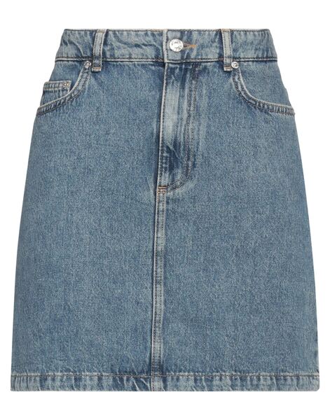  Moschino Jeans - Partes De Abajo - Faldas Vaqueras - On Yoox.com 