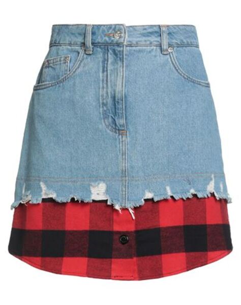  Moschino Jeans - Partes De Abajo - Faldas Vaqueras - On Yoox.com 