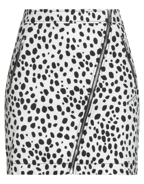  Moschino Jeans - Partes De Abajo - Faldas Vaqueras - On Yoox.com 