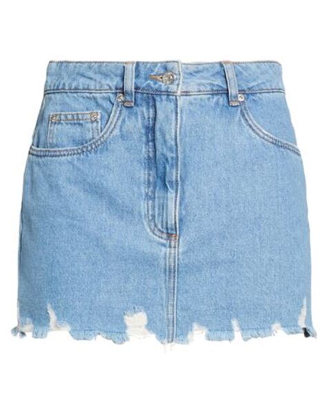  Moschino Jeans - Partes De Abajo - Faldas Vaqueras - On Yoox.com 