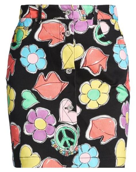  Moschino Jeans - Partes De Abajo - Faldas Vaqueras - On Yoox.com 