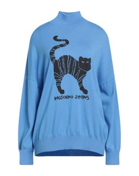  Moschino Jeans - Prendas De Punto - Cuello Alto - On Yoox.com 