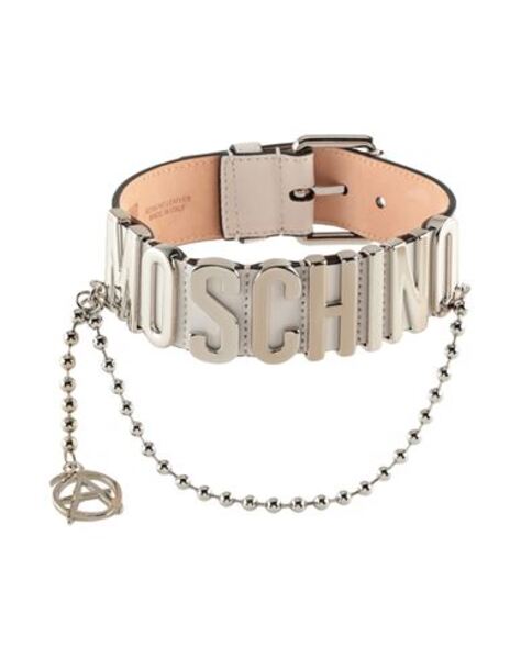  Moschino - Joyas Y Relojes - Collares - On Yoox.com 