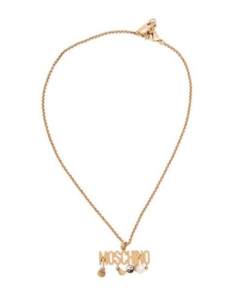  Moschino - Joyas Y Relojes - Collares - On Yoox.com 