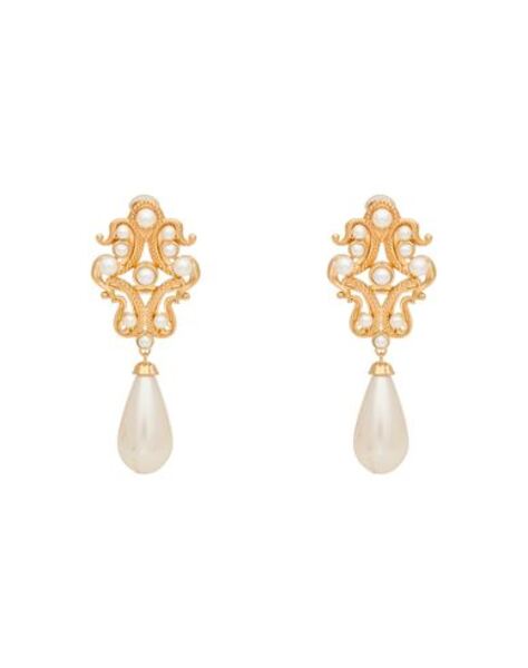  Moschino - Joyas Y Relojes - Pendientes - On Yoox.com 
