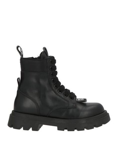  Moschino Kid - Calzado - Botines De Caña Alta - On Yoox.com 