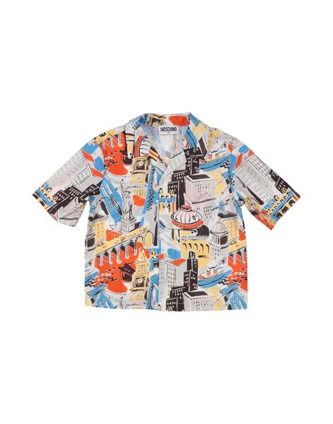  Moschino Kid - Camisetas Y Tops - Camisas - On Yoox.com 