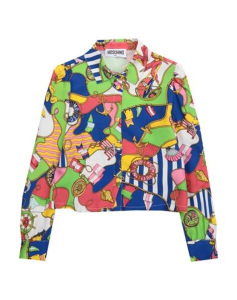  Moschino Kid - Camisetas Y Tops - Camisas - On Yoox.com 