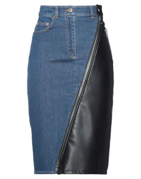  Moschino - Partes De Abajo - Faldas Vaqueras - On Yoox.com 