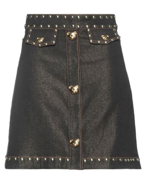  Moschino - Partes De Abajo - Faldas Vaqueras - On Yoox.com 