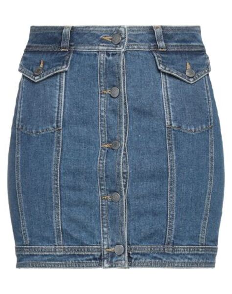  Moschino - Partes De Abajo - Faldas Vaqueras - On Yoox.com 