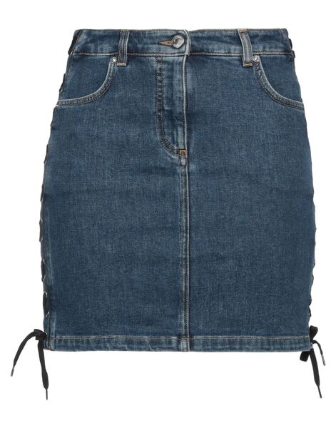  Moschino - Partes De Abajo - Faldas Vaqueras - On Yoox.com 