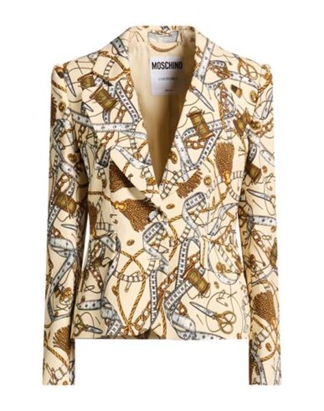  Moschino - Trajes Y Conjuntos - Americanas - On Yoox.com 
