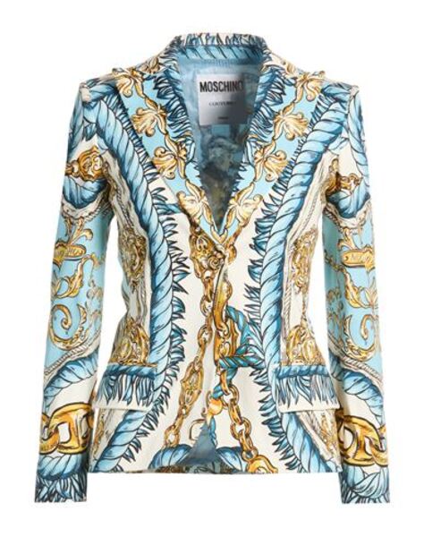  Moschino - Trajes Y Conjuntos - Americanas - On Yoox.com 