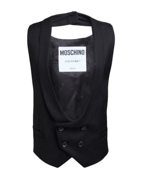  Moschino - Trajes Y Conjuntos - Chalecos Sartoriales - On Yoox.com 