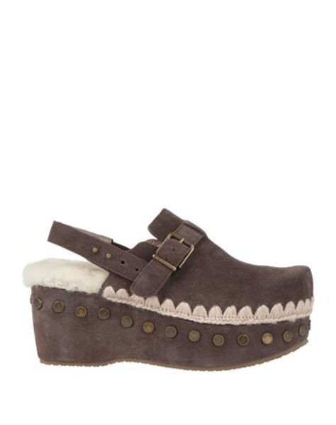 Mou - Calzado - Mules & Zuecos - On Yoox.com 