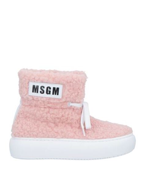  Msgm - Calzado - Botines De Caña Alta - On Yoox.com 
