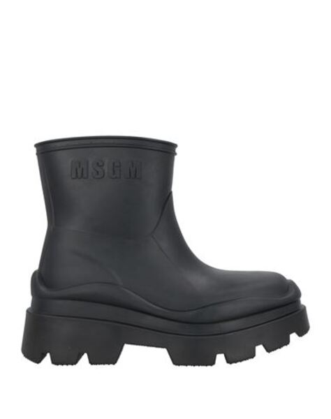  Msgm - Calzado - Botines De Caña Alta - On Yoox.com 
