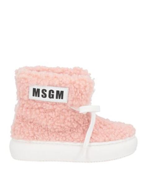  Msgm - Calzado - Botines De Caña Alta - On Yoox.com 