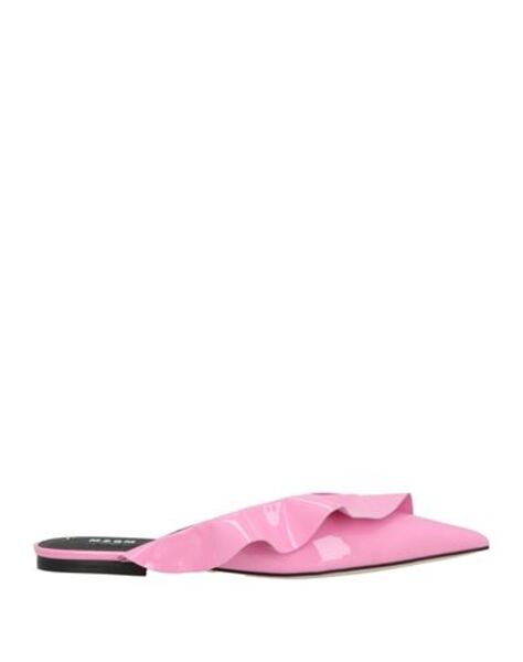  Msgm - Calzado - Mules & Zuecos - On Yoox.com 