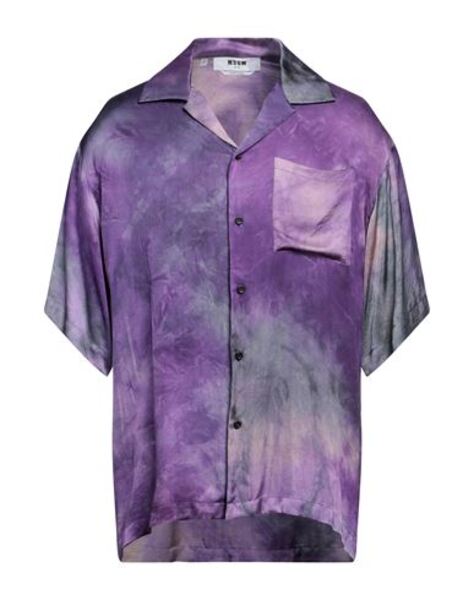  Msgm - Camisetas Y Tops - Camisas - On Yoox.com 