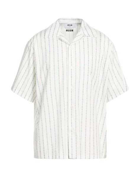  Msgm - Camisetas Y Tops - Camisas - On Yoox.com 