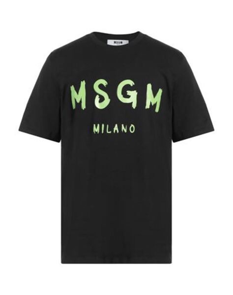  Msgm - Camisetas Y Tops - Camisetas - On Yoox.com 