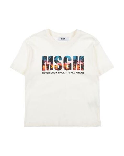  Msgm - Camisetas Y Tops - Camisetas - On Yoox.com 