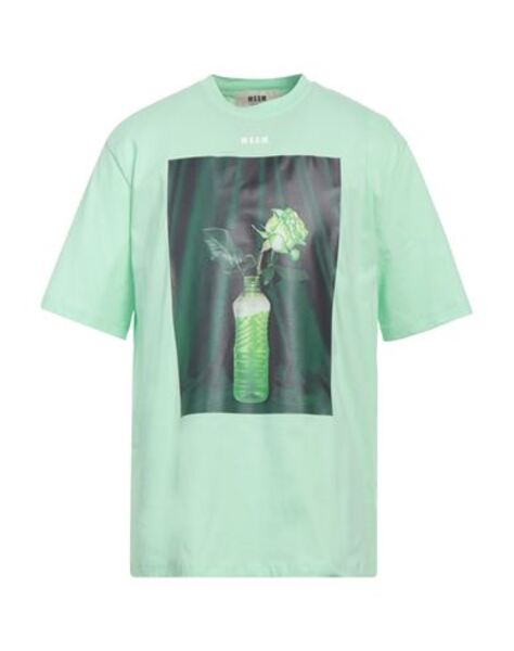  Msgm - Camisetas Y Tops - Camisetas - On Yoox.com 