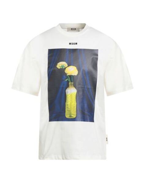  Msgm - Camisetas Y Tops - Camisetas - On Yoox.com 