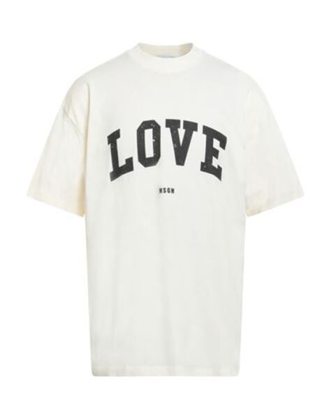  Msgm - Camisetas Y Tops - Camisetas - On Yoox.com 