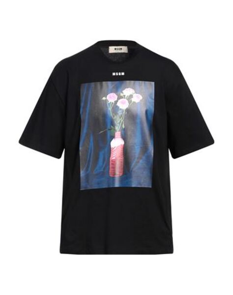  Msgm - Camisetas Y Tops - Camisetas - On Yoox.com 