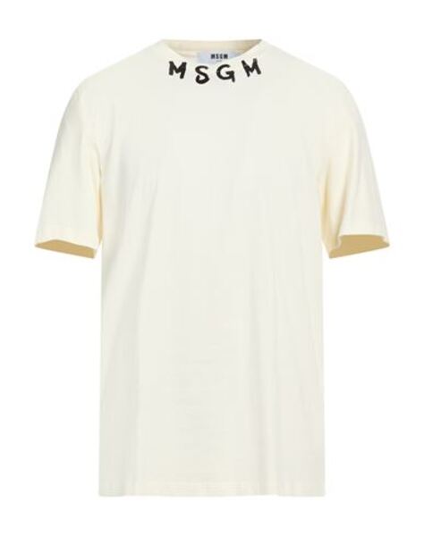  Msgm - Camisetas Y Tops - Camisetas - On Yoox.com 