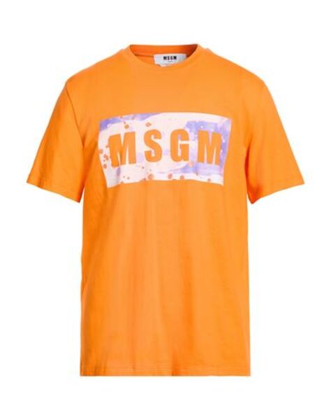  Msgm - Camisetas Y Tops - Camisetas - On Yoox.com 