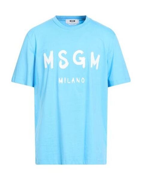  Msgm - Camisetas Y Tops - Camisetas - On Yoox.com 