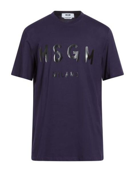 Msgm - Camisetas Y Tops - Camisetas - On Yoox.com 