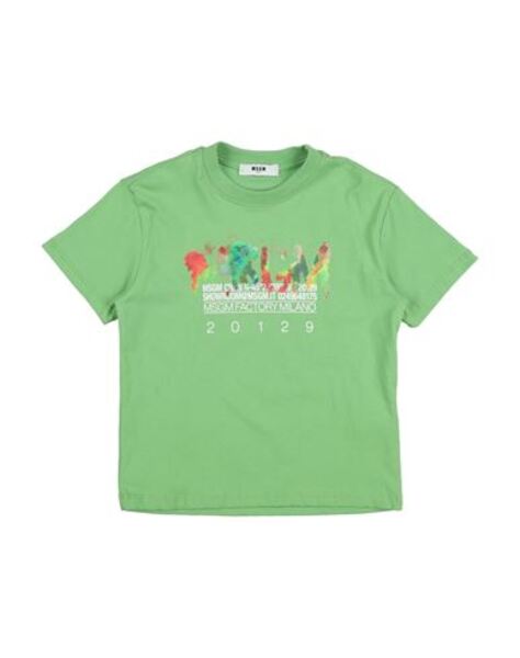  Msgm - Camisetas Y Tops - Camisetas - On Yoox.com 