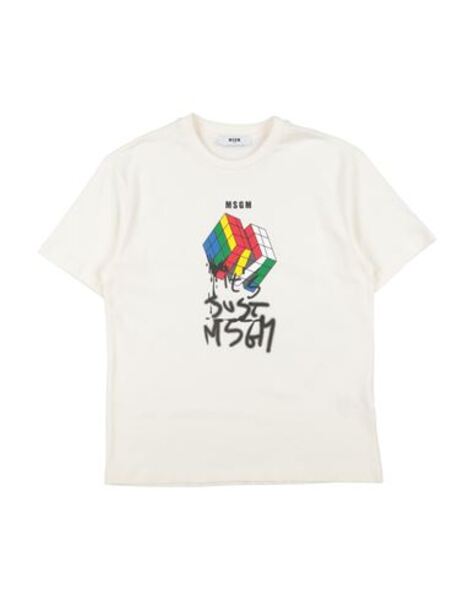  Msgm - Camisetas Y Tops - Camisetas - On Yoox.com 