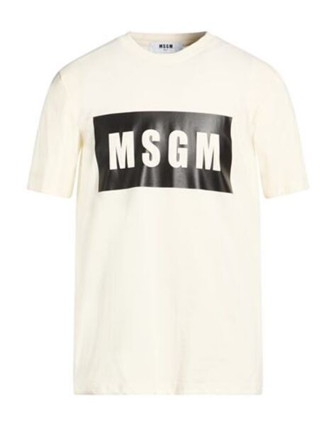  Msgm - Camisetas Y Tops - Camisetas - On Yoox.com 