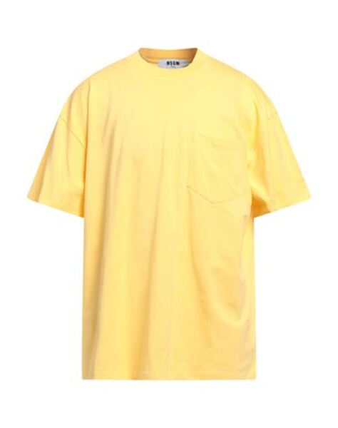  Msgm - Camisetas Y Tops - Camisetas - On Yoox.com 