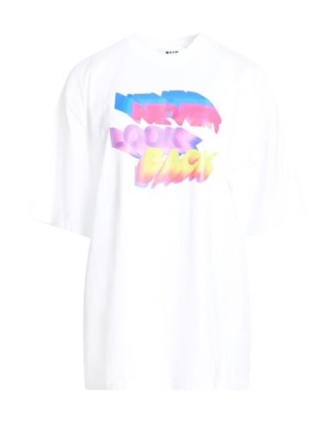  Msgm - Camisetas Y Tops - Camisetas - On Yoox.com 