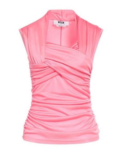  Msgm - Camisetas Y Tops - Tops - On Yoox.com 