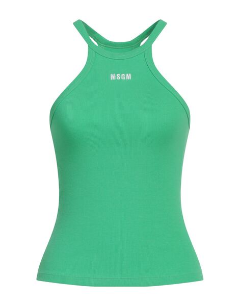  Msgm - Camisetas Y Tops - Tops - On Yoox.com 