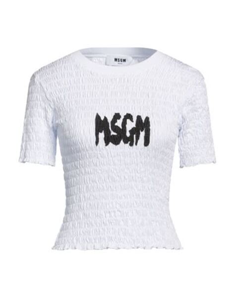  Msgm - Camisetas Y Tops - Tops - On Yoox.com 