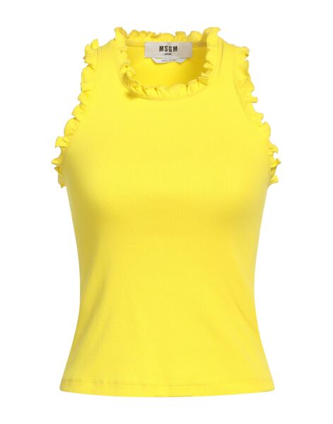  Msgm - Camisetas Y Tops - Tops - On Yoox.com 