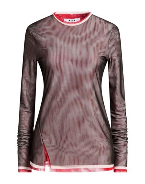  Msgm - Camisetas Y Tops - Tops - On Yoox.com 