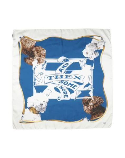  Msgm - Complementos - Bufandas - On Yoox.com 