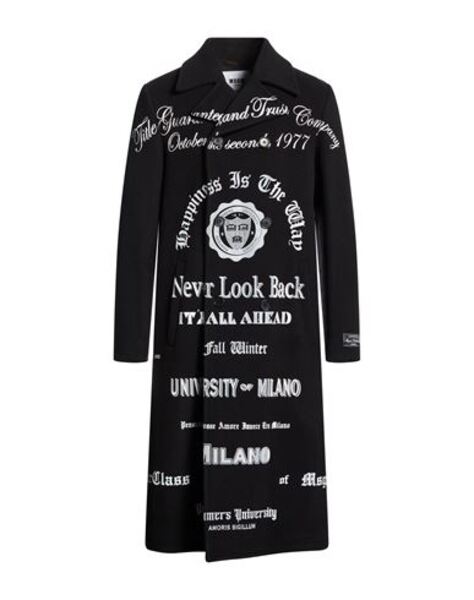  Msgm - Ropa De Abrigo - Abrigos - On Yoox.com 