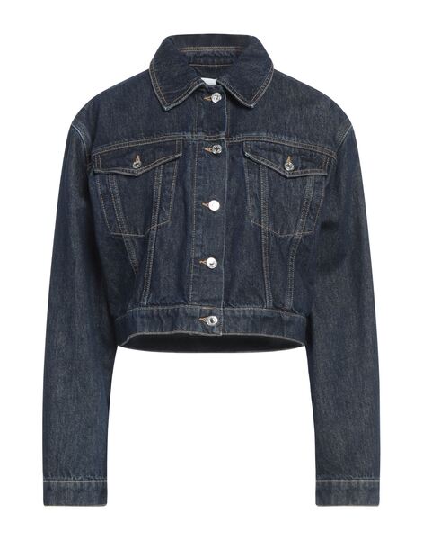  Msgm - Ropa De Abrigo - Chaquetas Vaqueras - On Yoox.com 
