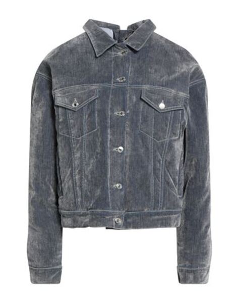  Msgm - Ropa De Abrigo - Chaquetas Vaqueras - On Yoox.com 